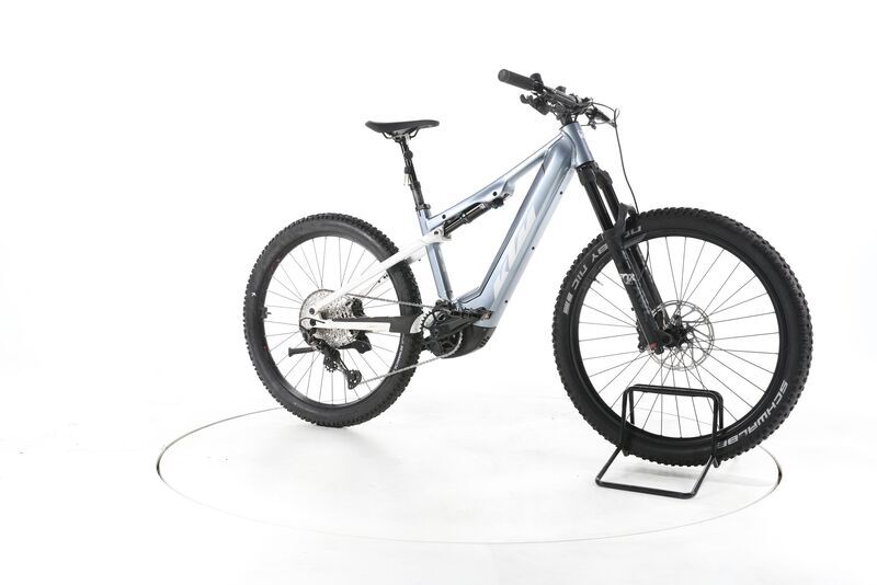 KTM Macina Lycan 771 2023 | blauw | 27,5" | S | > 3000 km, image 2 of 5