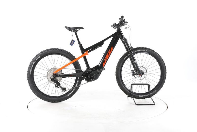 KTM Macina Lycan 771 2023 | zwart | 27,5" | 43 cm | > 3000 km, image 1 of 5