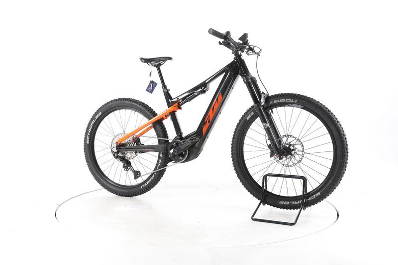 KTM Macina Lycan 771 2023 | zwart | 27,5" | 43 cm | > 3000 km, image 2 of 5