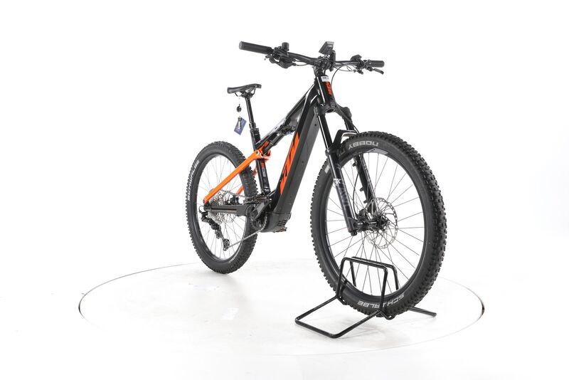 KTM Macina Lycan 771 2023 | zwart | 27,5" | 43 cm | > 3000 km, image 3 of 5