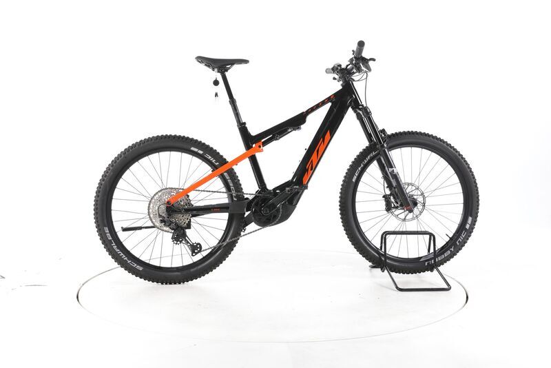 KTM Macina Lycan 771 2023 | zwart | 27,5" | 43 cm | < 500 km, image 1 of 5