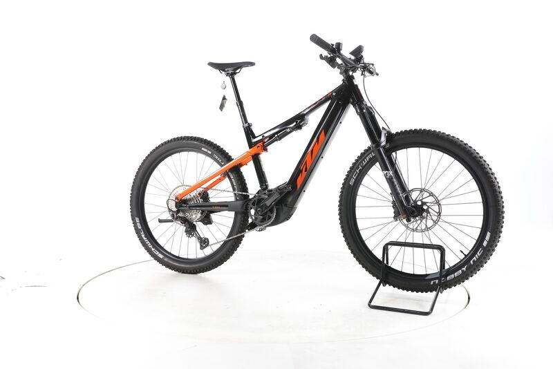 KTM Macina Lycan 771 2023 | zwart | 27,5" | 43 cm | < 500 km, image 2 of 5