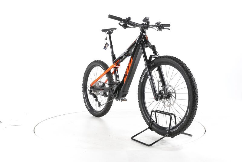 KTM Macina Lycan 771 2023 | zwart | 27,5" | 43 cm | < 500 km, image 3 of 5