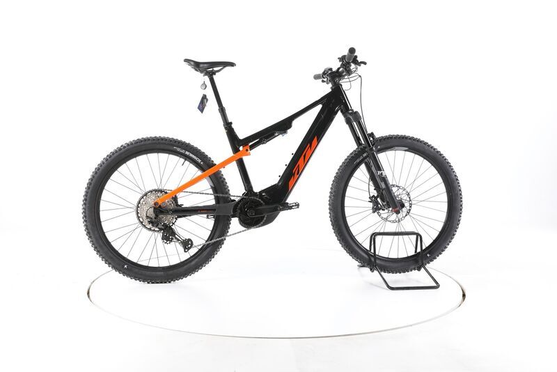 KTM Macina Lycan 771 2023 | czarny | 27,5" | 48 cm | 500 - 3000 km, image 1 of 5