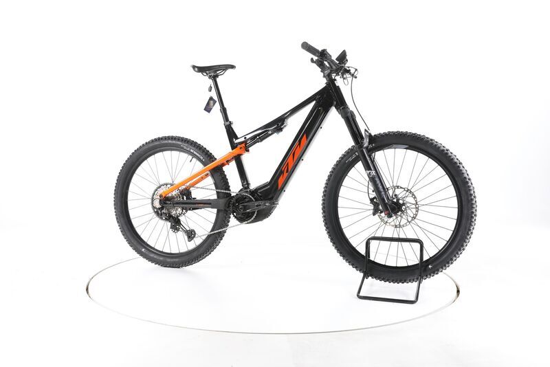 KTM Macina Lycan 771 2023 | czarny | 27,5" | 48 cm | 500 - 3000 km, image 2 of 5