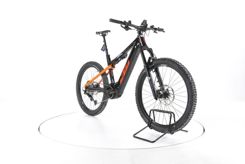 KTM Macina Lycan 771 2023 | czarny | 27,5" | 48 cm | 500 - 3000 km, image 3 of 5
