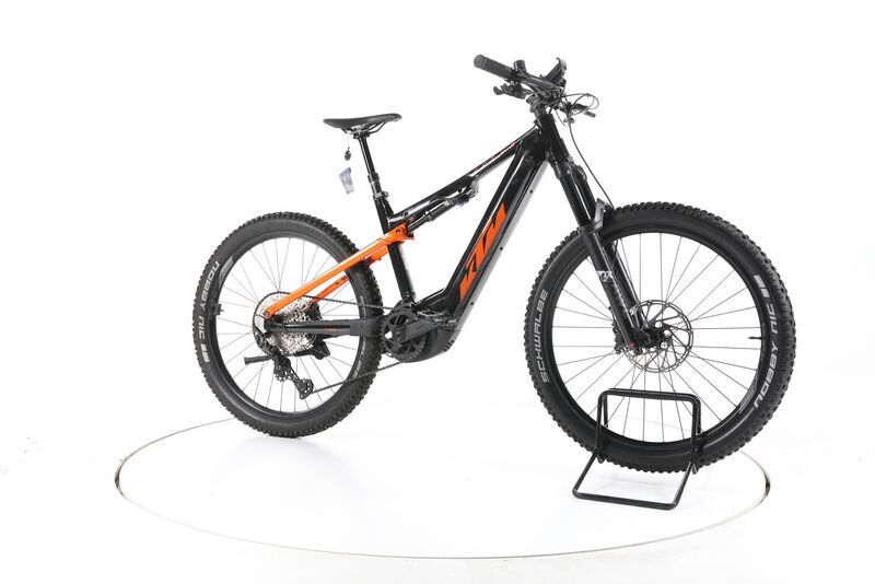 KTM Macina Lycan 771 2023 | black | 27,5" | 43 cm | 500 - 3000 km, image 2 of 5