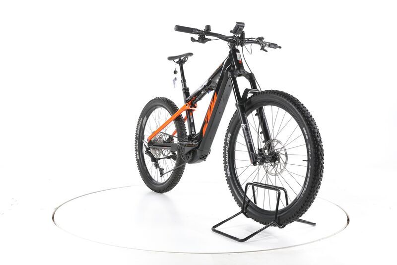 KTM Macina Lycan 771 2023 | black | 27,5" | 43 cm | 500 - 3000 km, image 3 of 5