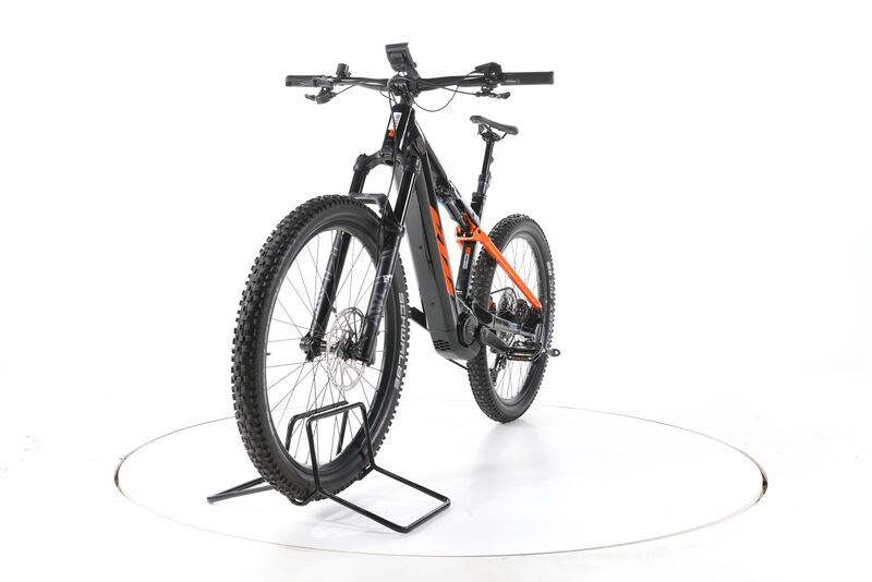 KTM Macina Lycan 771 2023 | black | 27,5" | 43 cm | 500 - 3000 km, image 5 of 5