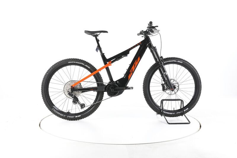 KTM Macina Lycan 771 2024 | black | 27,5" | 43 cm | < 500 km, image 1 of 5