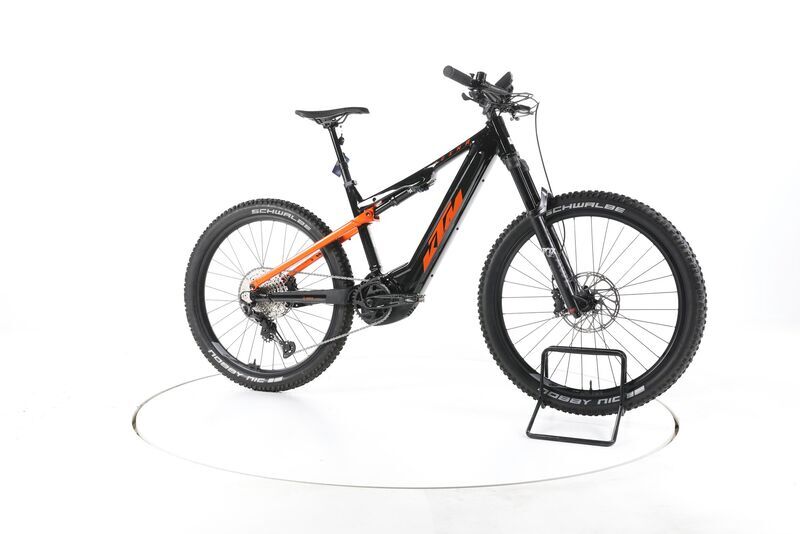 KTM Macina Lycan 771 2024 | black | 27,5" | 43 cm | < 500 km, image 2 of 5