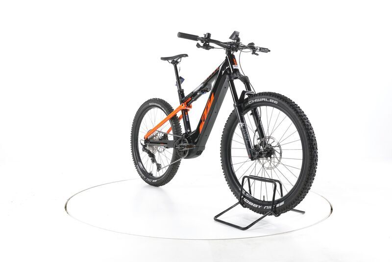 KTM Macina Lycan 771 2024 | black | 27,5" | 43 cm | < 500 km, image 3 of 5