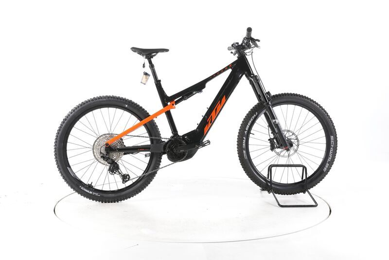 KTM Macina Lycan 771 Di2 2023 | schwarz | 27,5" | 53 cm | 500 - 3000 km, image 1 of 5