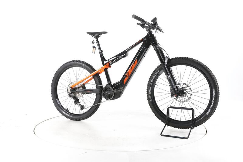 KTM Macina Lycan 771 Di2 2023 | schwarz | 27,5" | 53 cm | 500 - 3000 km, image 2 of 5