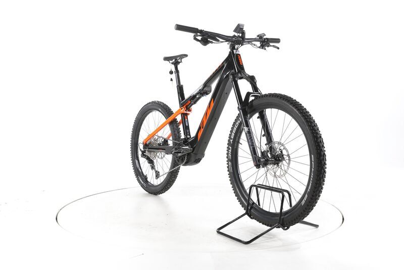 KTM Macina Lycan 771 Di2 2023 | schwarz | 27,5" | 53 cm | 500 - 3000 km, image 3 of 5