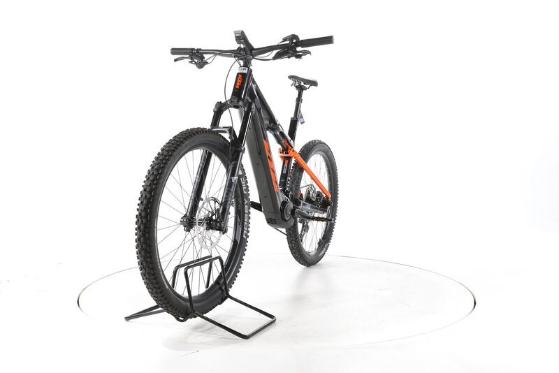 KTM Macina Lycan 771 Di2 2023 | schwarz | 27,5" | 53 cm | 500 - 3000 km, image 5 of 5