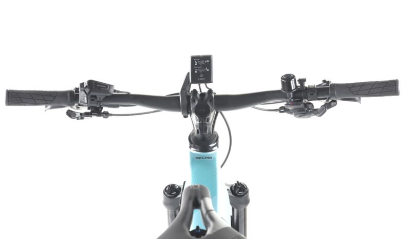 KTM Macina Lycan 771 Glorious (2025) | diamond | turquoise | 27” | 48 cm | < 500 km, image 3 of 5