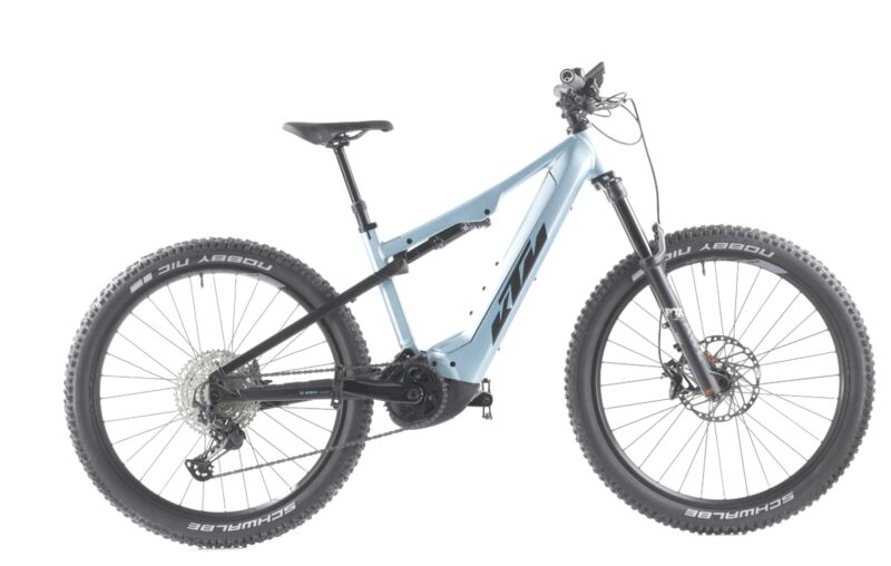 KTM Macina Lycan 771 Glorious (2026) | diamante | blu | 27" | 38 cm | < 500 km, image 1 of 2