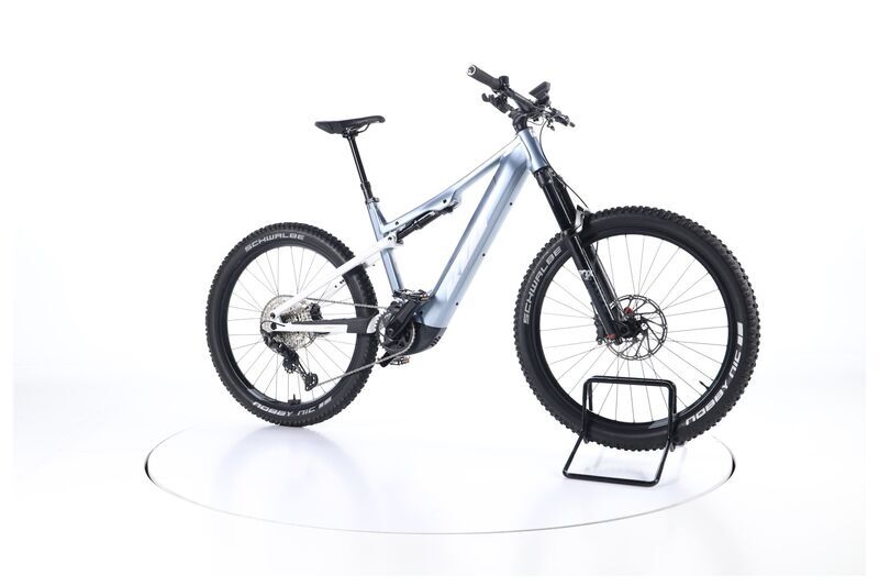 KTM Macina Lycan 771 Glorious (2022) | Diamant | silber/weiß | L | 100 - 500 km 2