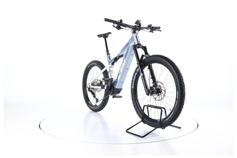 KTM Macina Lycan 771 Glorious (2022) | Diamant | silber/weiß | L | 100 - 500 km 3