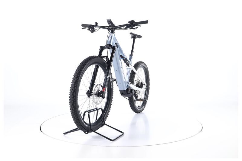 KTM Macina Lycan 771 Glorious (2022) | Diamant | silber/weiß | L | 100 - 500 km 4