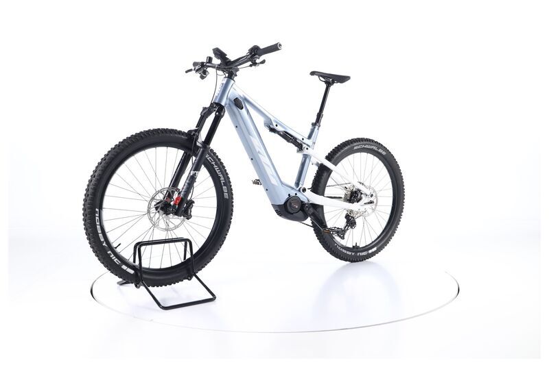 KTM Macina Lycan 771 Glorious (2022) | Diamant | silber/weiß | L | 100 - 500 km 5