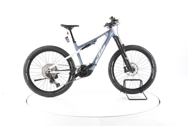 KTM Macina Lycan 771 Glorious 2023 | blauw | 27,5" | 43 cm | 500 - 3000 km, image 1 of 5