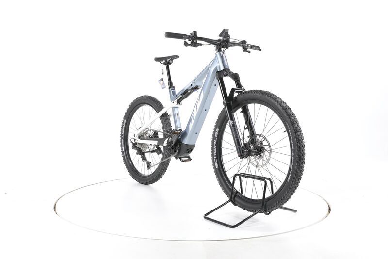 KTM Macina Lycan 771 Glorious 2023 | blauw | 27,5" | 43 cm | 500 - 3000 km, image 3 of 5