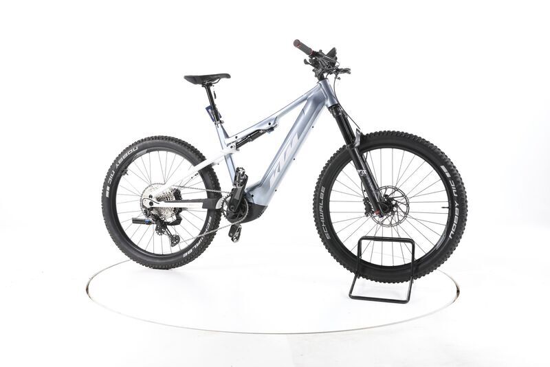KTM Macina Lycan 771 Glorious 2023 | azul | 27,5" | 48 cm | < 500 km, image 2 of 5