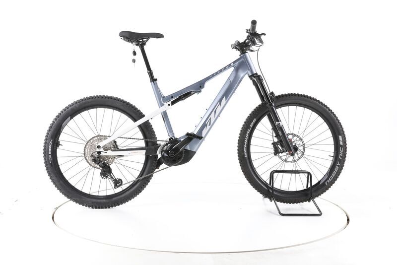 KTM Macina Lycan 771 Glorious 2023 | blå | 27,5" | 53 cm | 500 - 3000 km, image 1 of 5