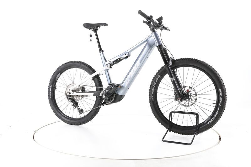 KTM Macina Lycan 771 Glorious 2023 | blå | 27,5" | 53 cm | 500 - 3000 km, image 2 of 5
