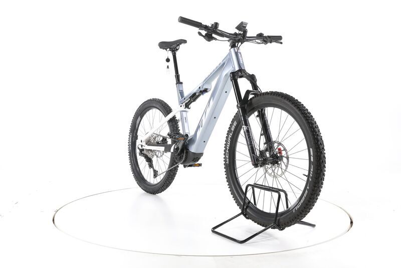KTM Macina Lycan 771 Glorious 2023 | blå | 27,5" | 53 cm | 500 - 3000 km, image 3 of 5