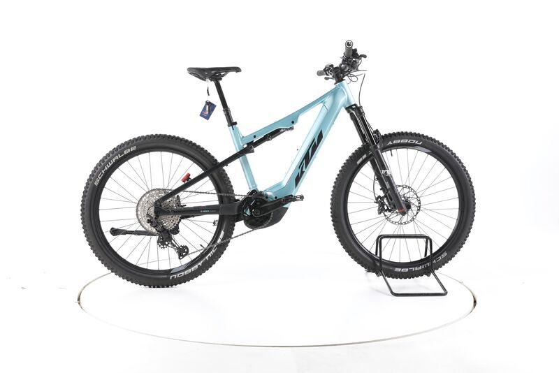 KTM Macina Lycan 771 Glorious 2024 | blue | 27,5" | 43 cm | < 500 km, image 1 of 5