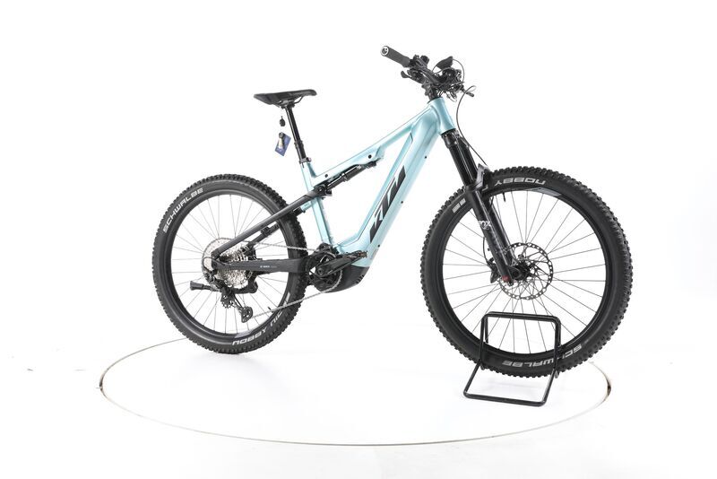 KTM Macina Lycan 771 Glorious 2024 | blue | 27,5" | 43 cm | < 500 km, image 2 of 5