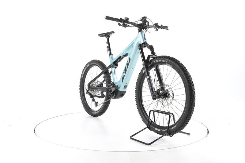 KTM Macina Lycan 771 Glorious 2024 | blue | 27,5" | 43 cm | < 500 km, image 3 of 5