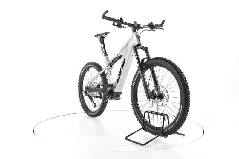 KTM Macina Lycan 772 2023 | argento | 27,5" | 48 cm | <500 km 2