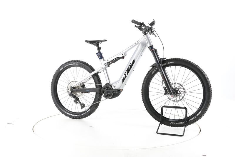 KTM Macina Lycan 772 2023 | argento | 27,5" | L | 500 - 3000 km 1