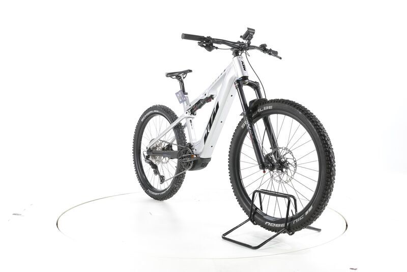 KTM Macina Lycan 772 2023 | argento | 27,5" | L | 500 - 3000 km 2