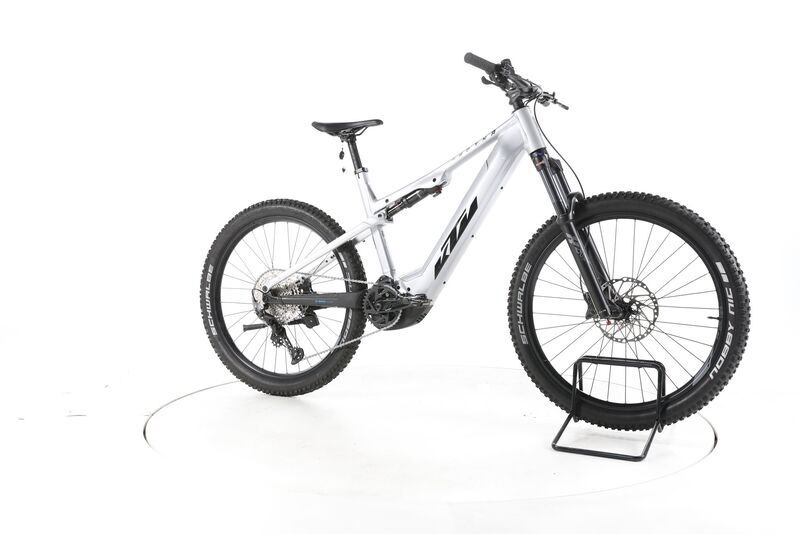 KTM Macina Lycan 772 2023 | grau | 27,5" | XL | < 500 km, image 1 of 4