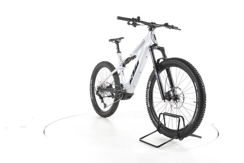 KTM Macina Lycan 772 2023 | grau | 27,5" | XL | < 500 km, image 2 of 4