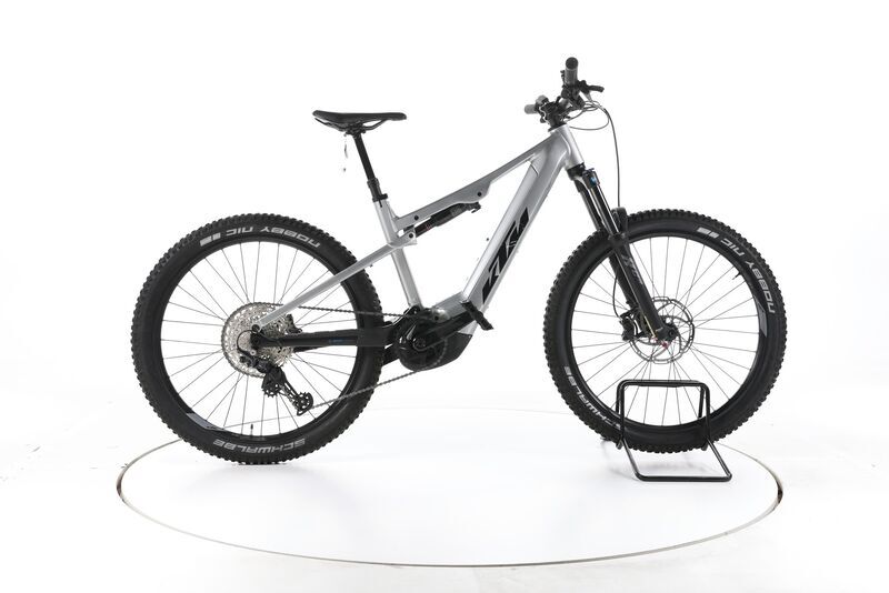 KTM Macina Lycan 772 2024 | argent | 27,5" | M | 500 - 3000 km, image 1 of 5
