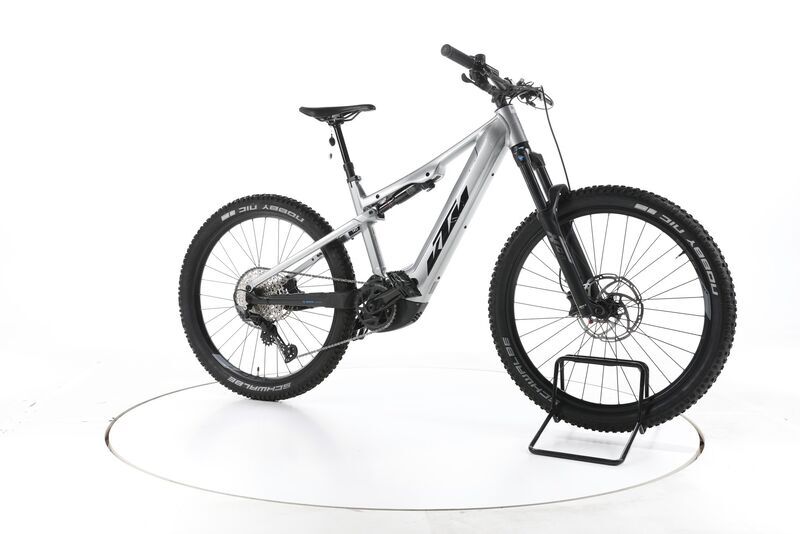 KTM Macina Lycan 772 2024 | argent | 27,5" | M | 500 - 3000 km, image 2 of 5