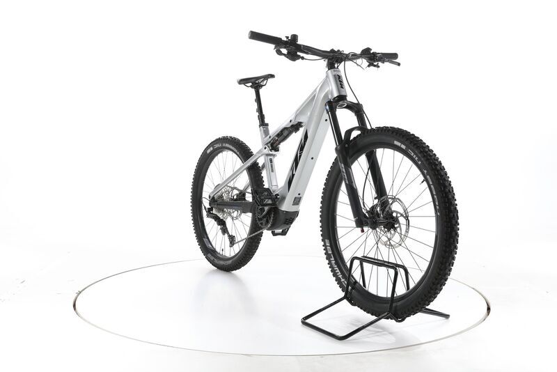 KTM Macina Lycan 772 2024 | argent | 27,5" | M | 500 - 3000 km, image 3 of 5