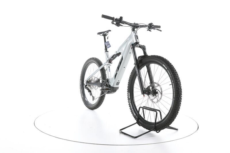 KTM Macina Lycan 772 2024 | stříbrná | 27,5" | 48 cm | 500 - 3000 km, image 3 of 5