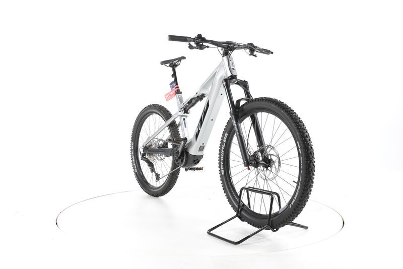 KTM MACINA LYCAN 772 2025 | grigio | 27,5" | 48 cm | <500 km 2