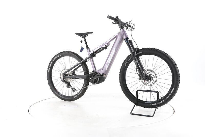 KTM Macina Lycan 772 2025 | fialová | 27,5" | 38 cm | 500 - 3000 km, image 2 of 5