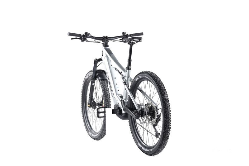 KTM Macina Lycan 772 (2025) | Diamond | silver | 27.5" | 43 cm | < 500 km 2