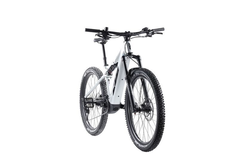 KTM Macina Lycan 772 (2025) | Diamond | silver | 27.5" | 43 cm | < 500 km 4
