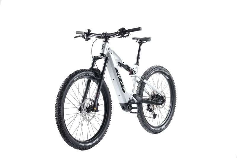 KTM Macina Lycan 772 (2025) | Diamond | silver | 27.5" | 43 cm | < 500 km 5
