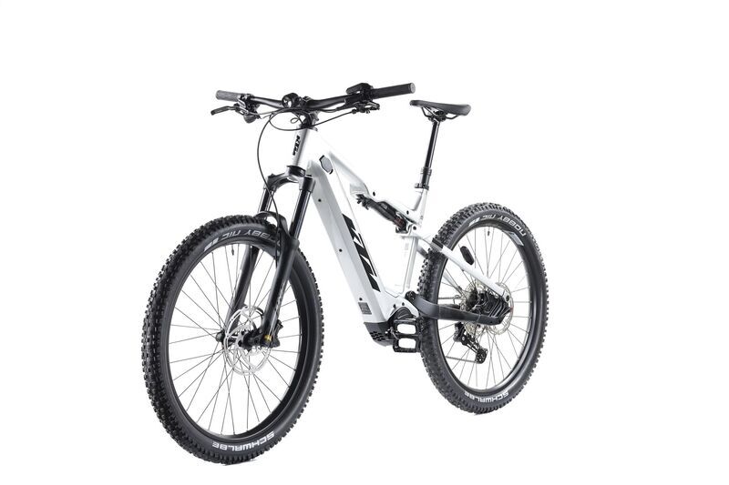 KTM Macina Lycan 772 (2026) | Diamant | sølv | 27.5" | 43 cm | < 500 km 1
